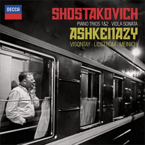 Piano Trios 1 & 2; Viola Sonata album cover