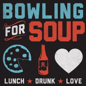 Lunch. Drunk. Love album cover
