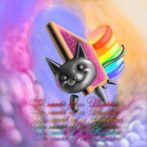 In Search Of A Rainbow album cover