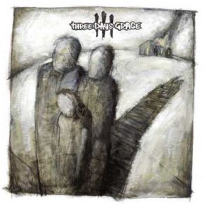 Three Days Grace (Deluxe Version) album cover
