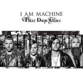 I Am Machine (Single) album cover
