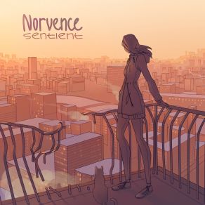 Sentient album cover