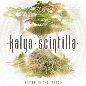 Listen To The Trees album cover