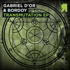 Transmutation (Maxi-Single) album cover