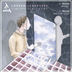 Mirage / Wall Of Sleep (Maxi-Single) album cover