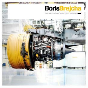 Die Maschinen Sind Gestrandet album cover
