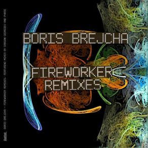 Fireworker (Remixes) (Maxi-Single) album cover