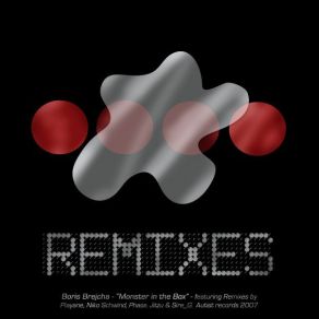 Monster In The Box (Remixes) album cover
