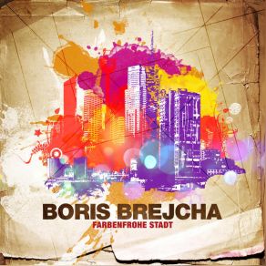 Farbenfrohe Stadt (Maxi-Single) album cover