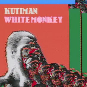 White Monkey album cover