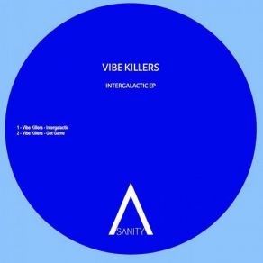 Intergalactic (Maxi-Single) album cover