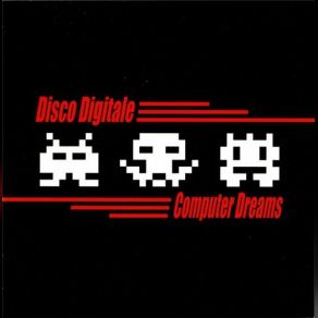 Computer Dreams album cover
