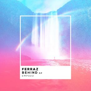 Behind album cover