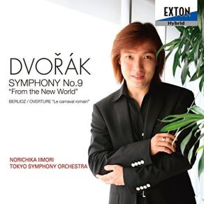 Dvorak: Symphony No. 9, Berlioz: Roman Carnival (Disc12) album cover