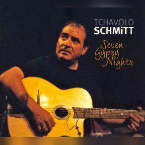 Seven Gypsy Nights album cover