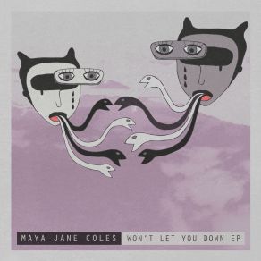 Won't Let You Down album cover