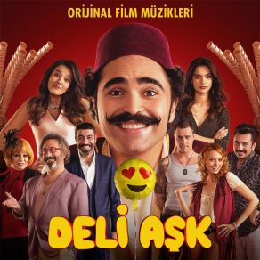 Deli Aşk (Original Soundtrack) album cover