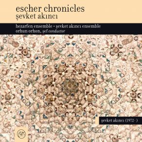 Escher Chronicles album cover