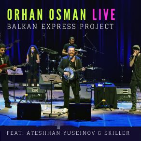 Live Balkan Express Project album cover