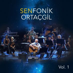 Senfonik Ortaçgil Vol. 1 album cover