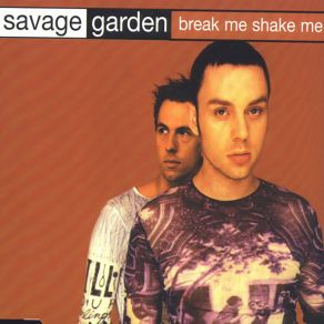Break Me, Shake Me album cover
