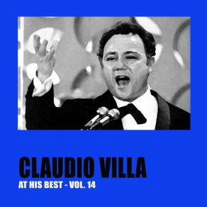 Claudio Villa At His Best Vol. 14 album cover
