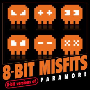 8-Bit Versions Of Paramore album cover