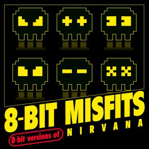 8-Bit Versions Of Nirvana album cover
