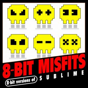 8-Bit Versions Of Sublime album cover