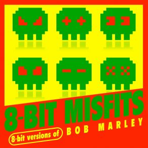 8-Bit Versions Of Bob Marley album cover