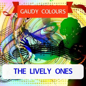 Gaudy Colours album cover
