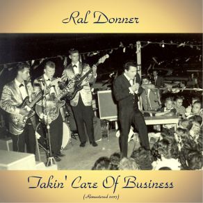 Takin' Care Of Business (Remastered 2017) album cover
