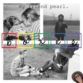 My Friend Pearl. album cover