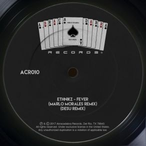 Fever album cover