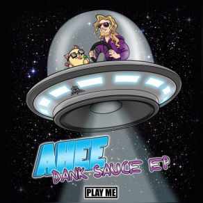 The Dank Sauce album cover