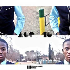 Age 16 (EP) album cover