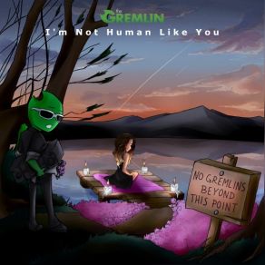 I'm Not Human Like You album cover
