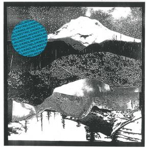 Kindling / Kestrels - Split album cover
