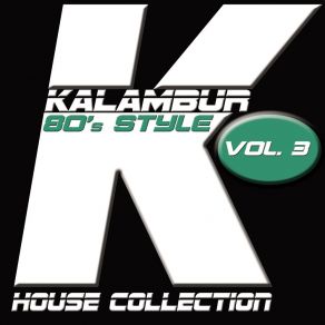 Kalambur 80's Style Vol. 3 album cover