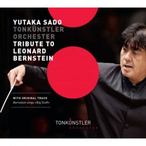 Tribute To Leonard Bernstein album cover