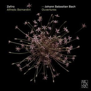 Johann Sebastian Bach: Ouvertures album cover