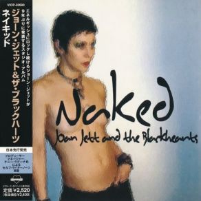 Naked (Japan Edition) album cover