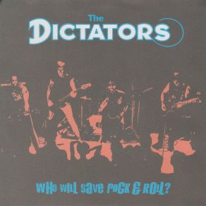 Who Will Save Rock N Roll? album cover