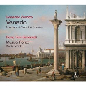 Venezia: Cantatas & Sonatas (1689-1696) album cover