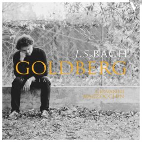 J. S. Bach: Goldberg Variations, BWV 988 album cover