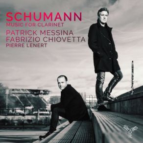 Schumann: Music For Clarinet album cover