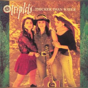 Thicker Than Water album cover