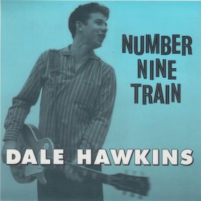 Number Nine Train album cover