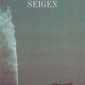 Seigen album cover
