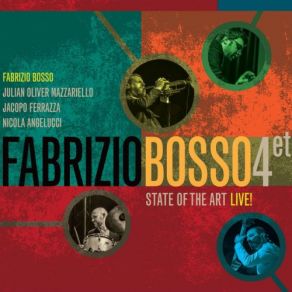 State Of The Art: Live! album cover